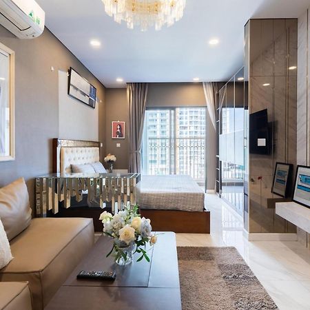 Muse Hanoi Lake View Luxury Apartment - D' Eldorado Exterior foto