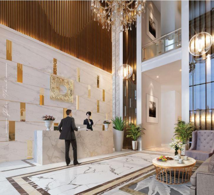 Muse Hanoi Lake View Luxury Apartment - D' Eldorado Exterior foto