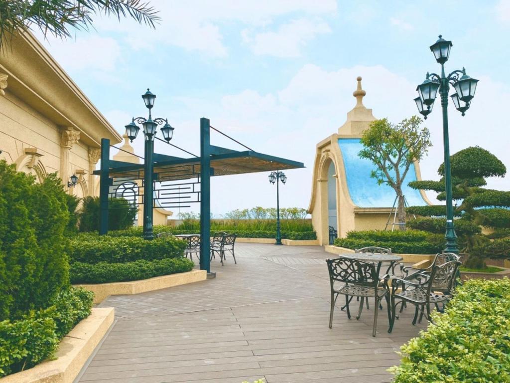 Muse Hanoi Lake View Luxury Apartment - D' Eldorado Exterior foto