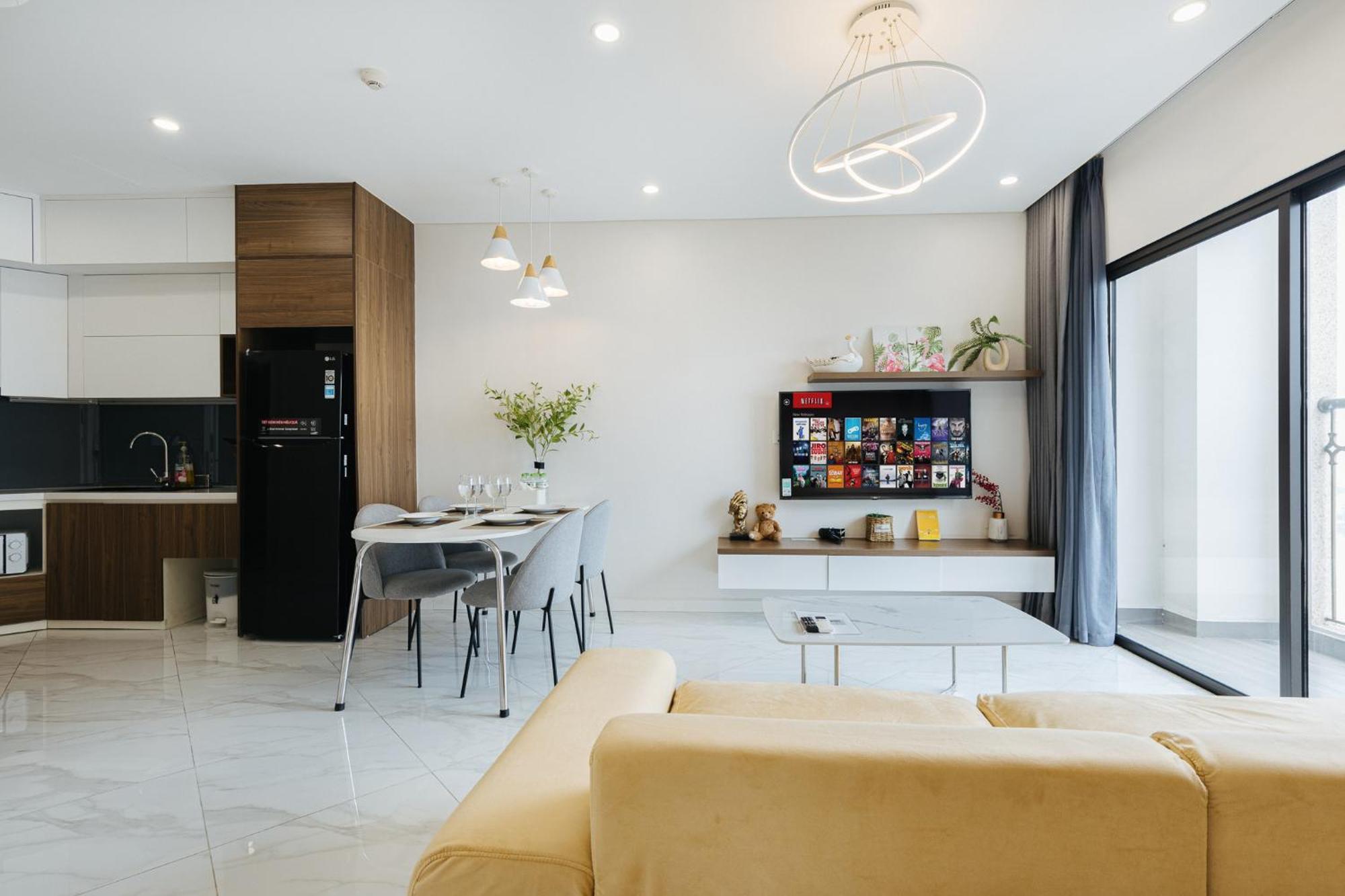 Muse Hanoi Lake View Luxury Apartment - D' Eldorado Exterior foto