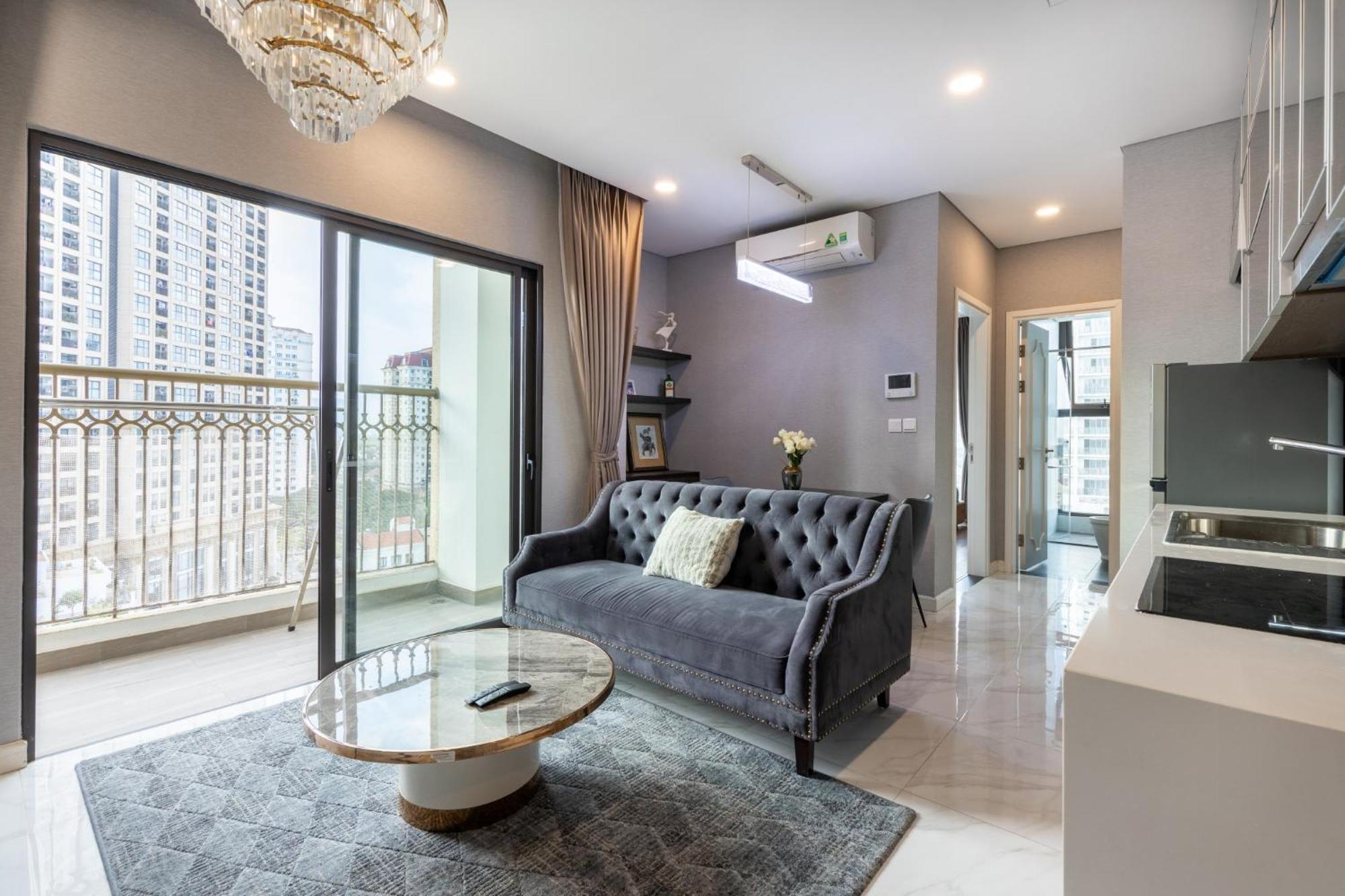 Muse Hanoi Lake View Luxury Apartment - D' Eldorado Exterior foto