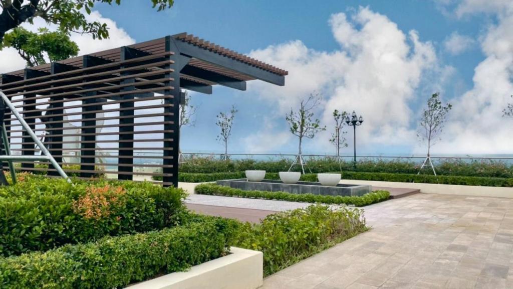 Muse Hanoi Lake View Luxury Apartment - D' Eldorado Exterior foto
