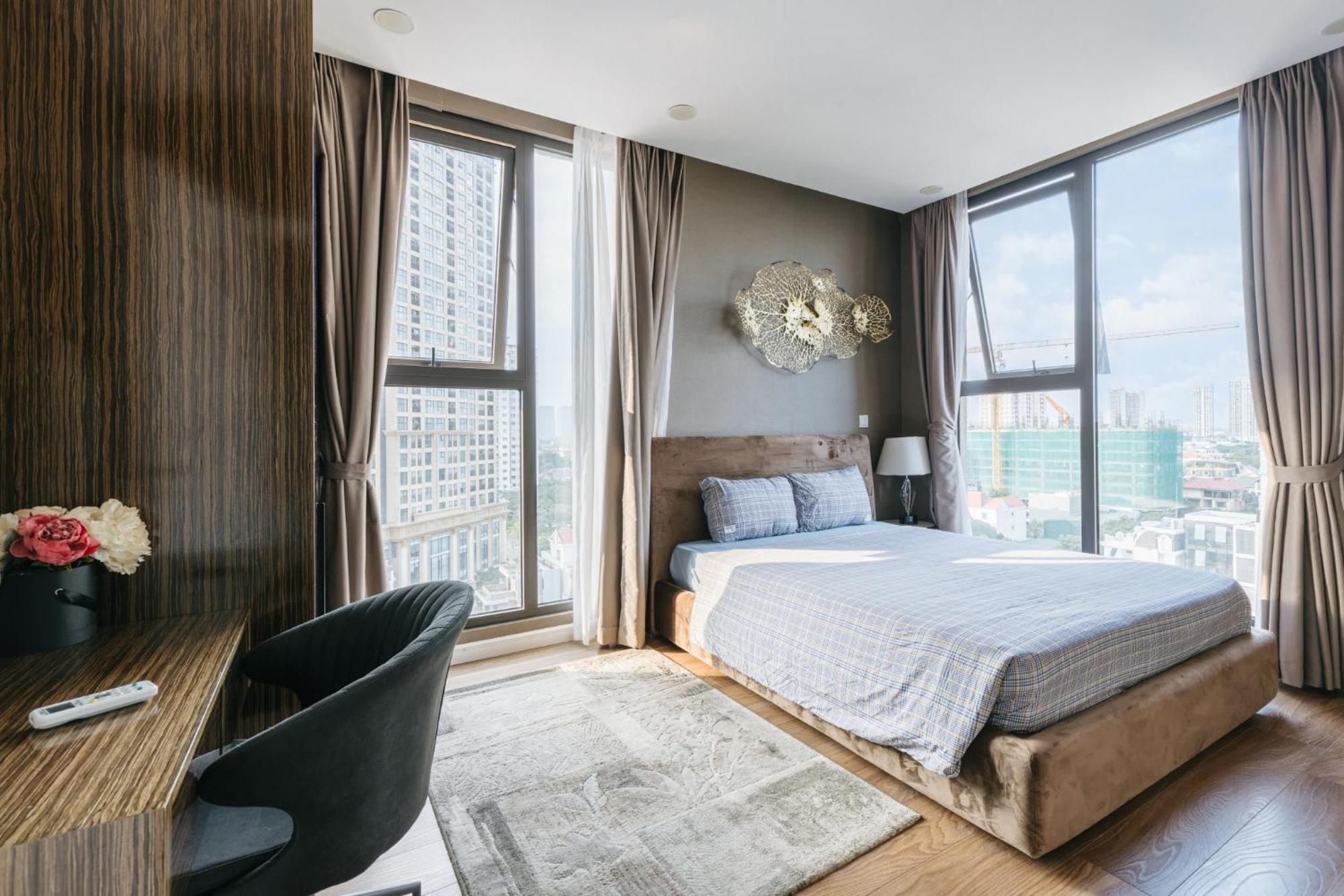 Muse Hanoi Lake View Luxury Apartment - D' Eldorado Exterior foto