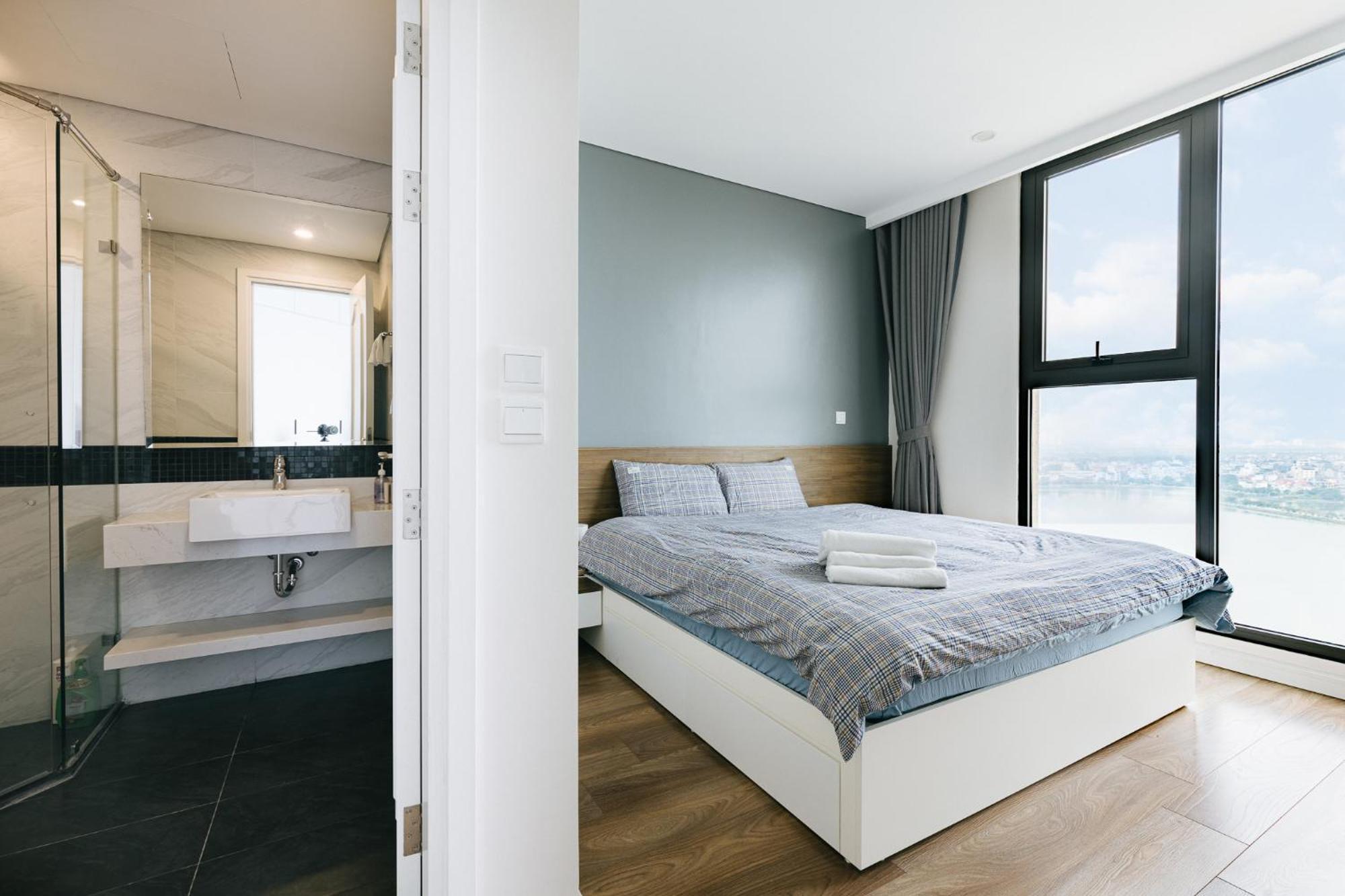 Muse Hanoi Lake View Luxury Apartment - D' Eldorado Cameră foto