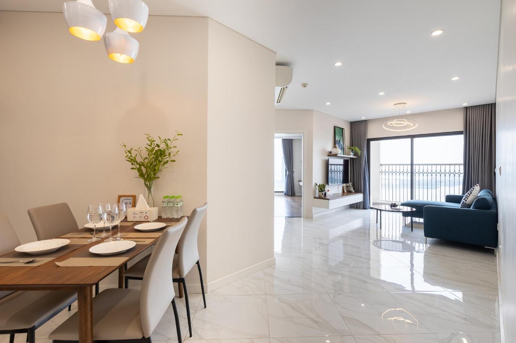 Muse Hanoi Lake View Luxury Apartment - D' Eldorado Cameră foto