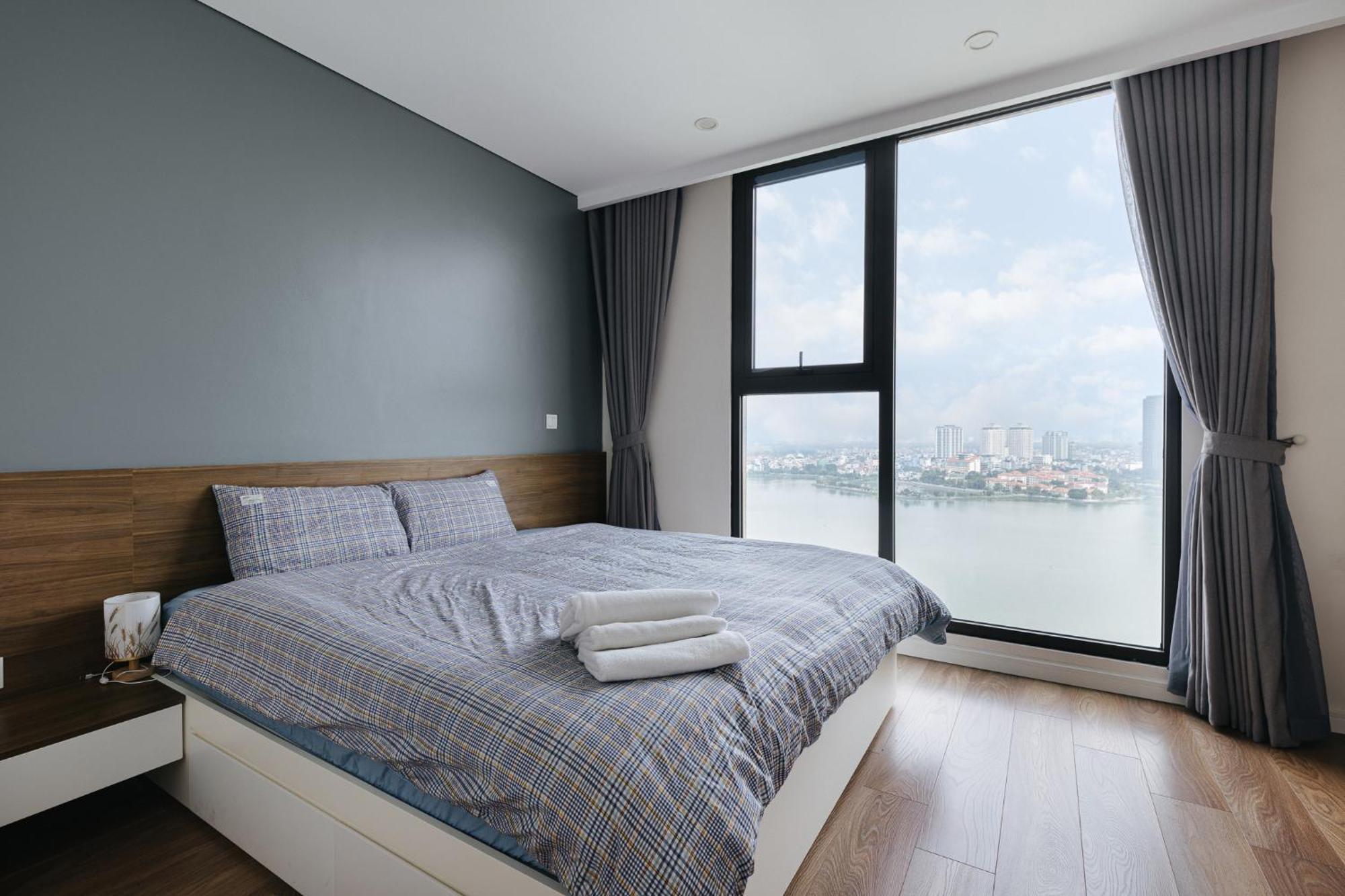 Muse Hanoi Lake View Luxury Apartment - D' Eldorado Cameră foto