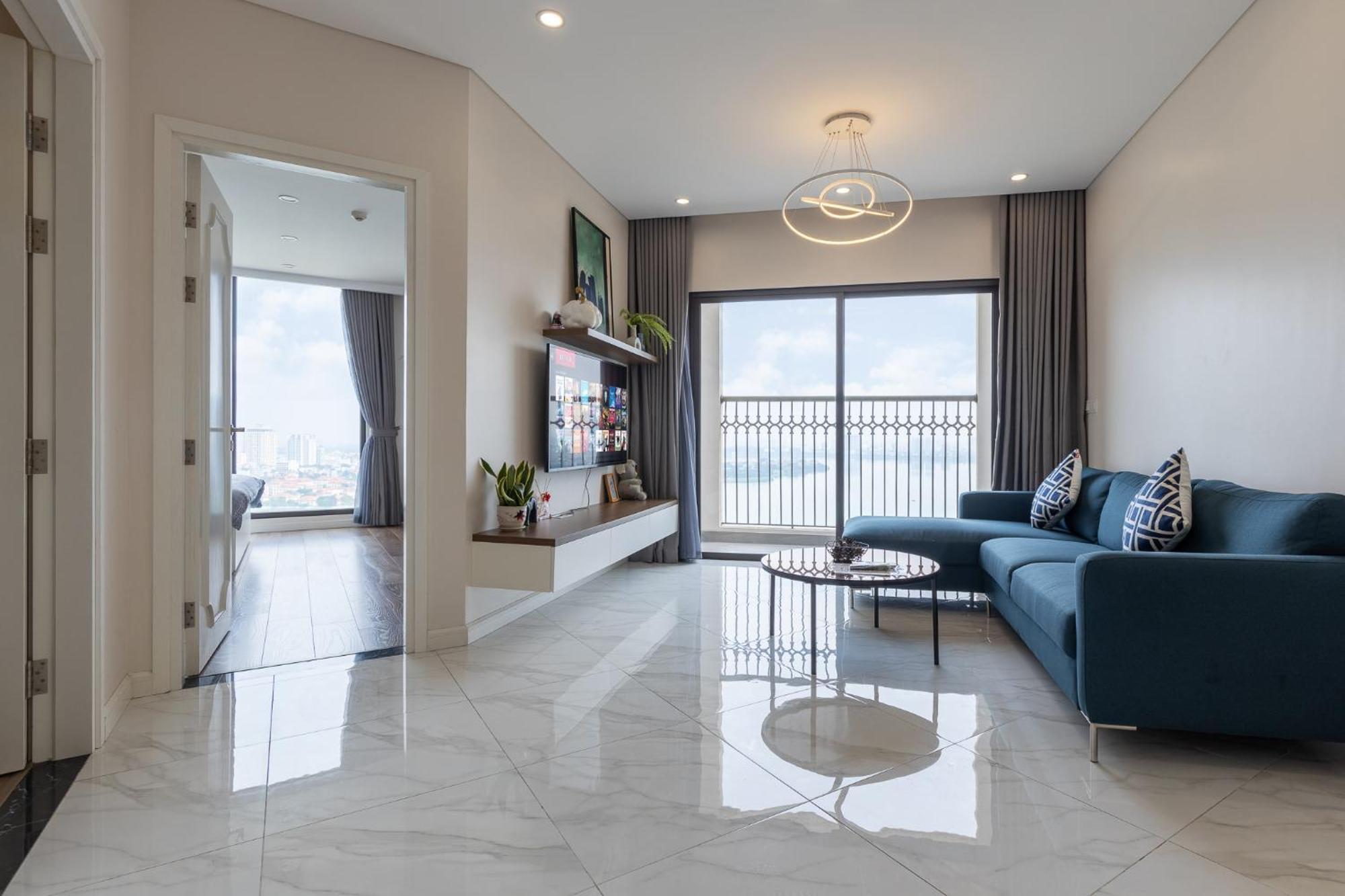 Muse Hanoi Lake View Luxury Apartment - D' Eldorado Cameră foto