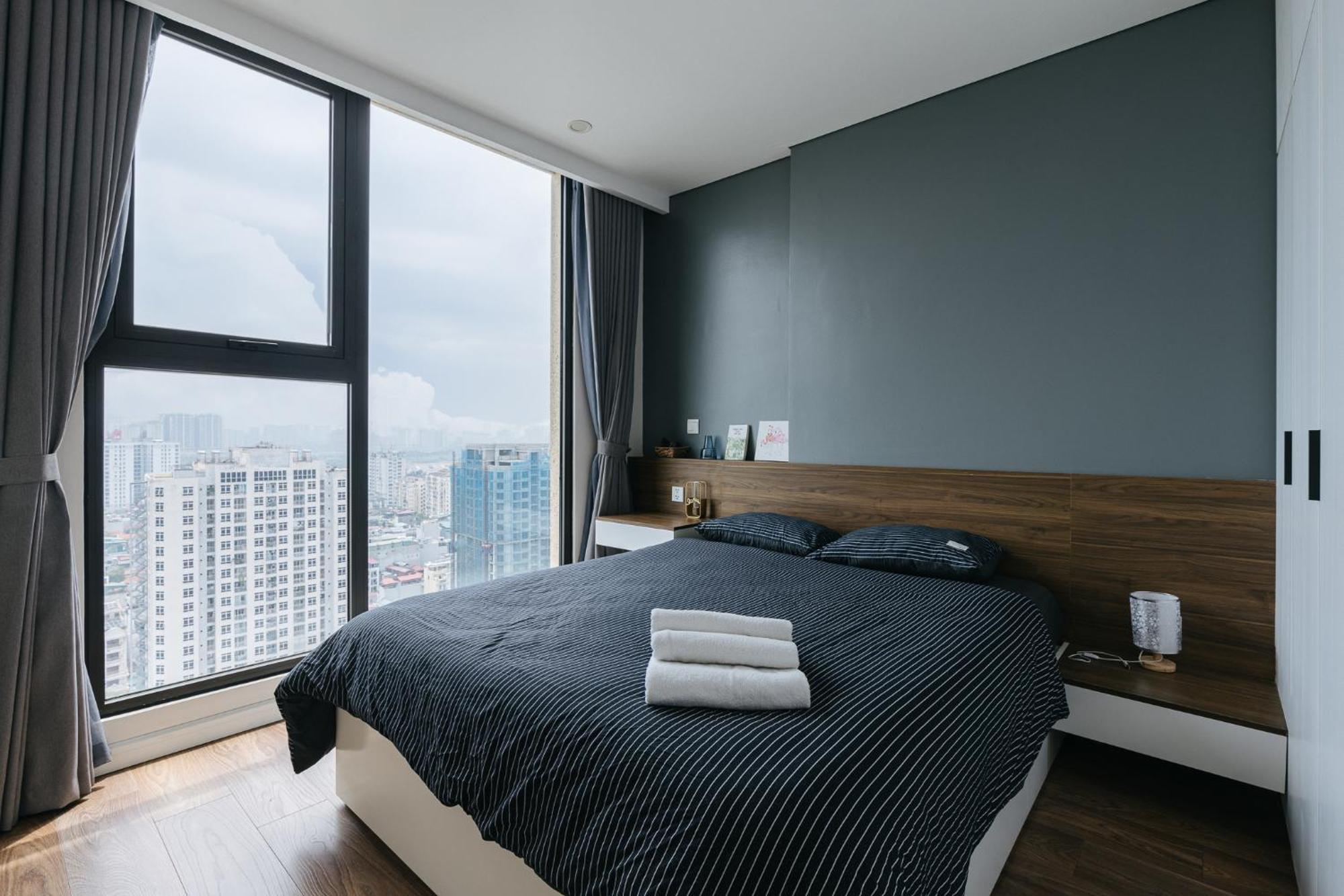 Muse Hanoi Lake View Luxury Apartment - D' Eldorado Cameră foto