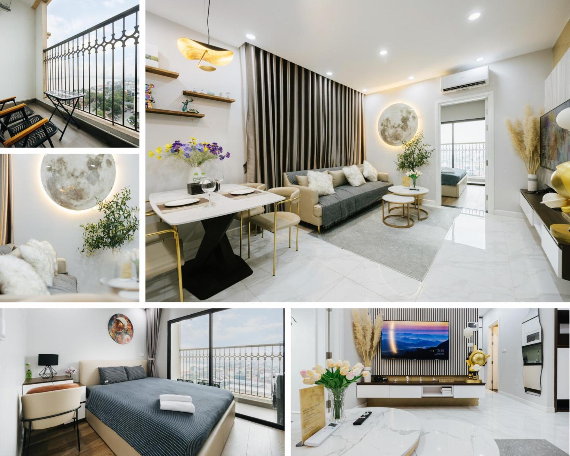 Muse Hanoi Lake View Luxury Apartment - D' Eldorado Cameră foto