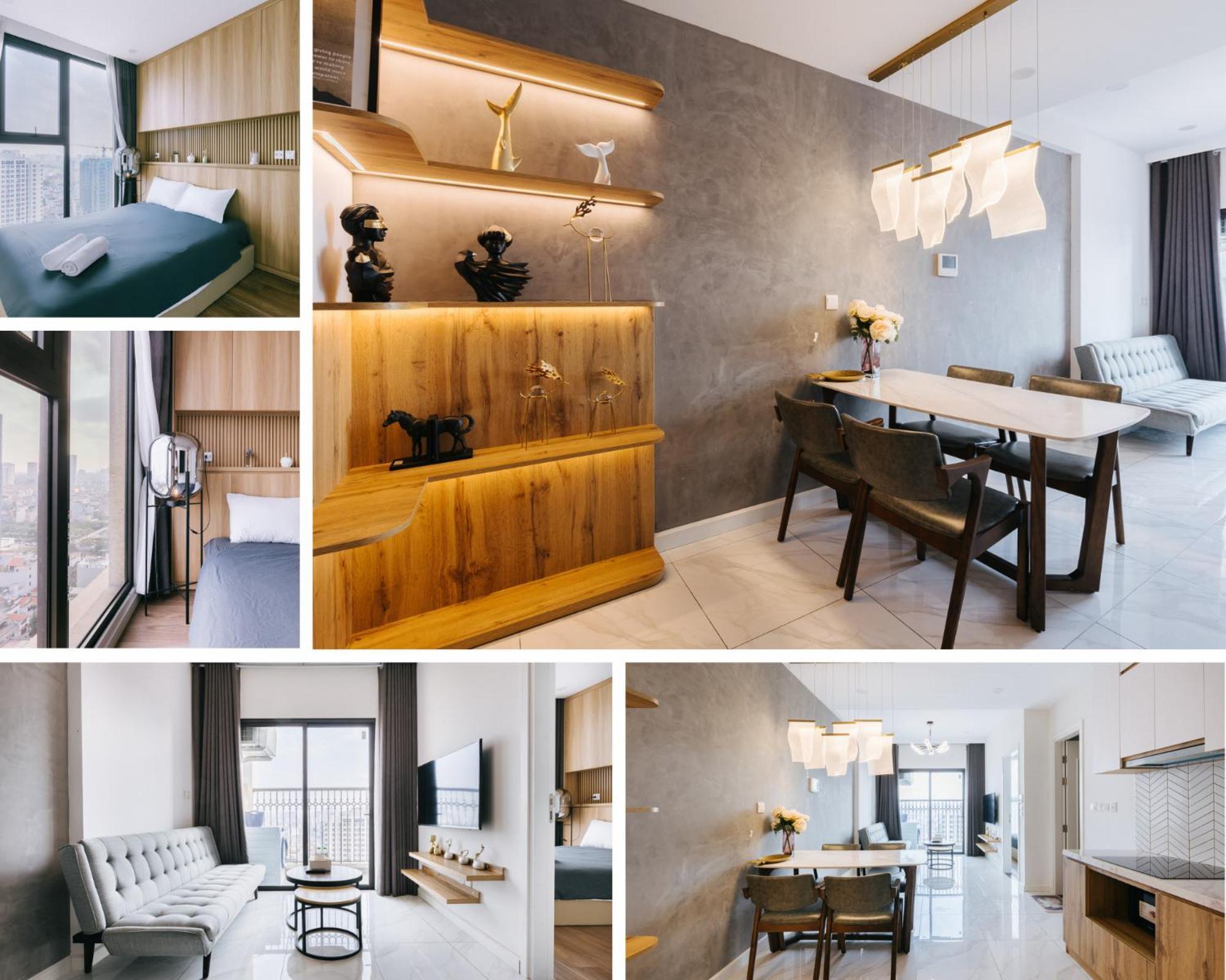 Muse Hanoi Lake View Luxury Apartment - D' Eldorado Cameră foto