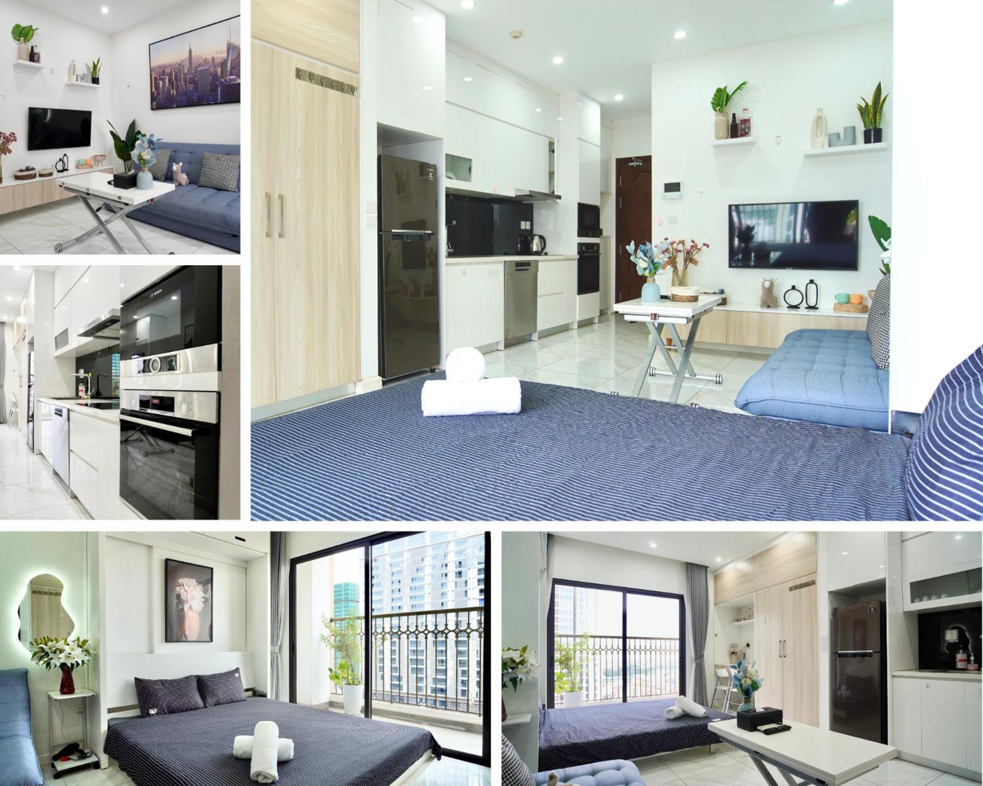 Muse Hanoi Lake View Luxury Apartment - D' Eldorado Cameră foto