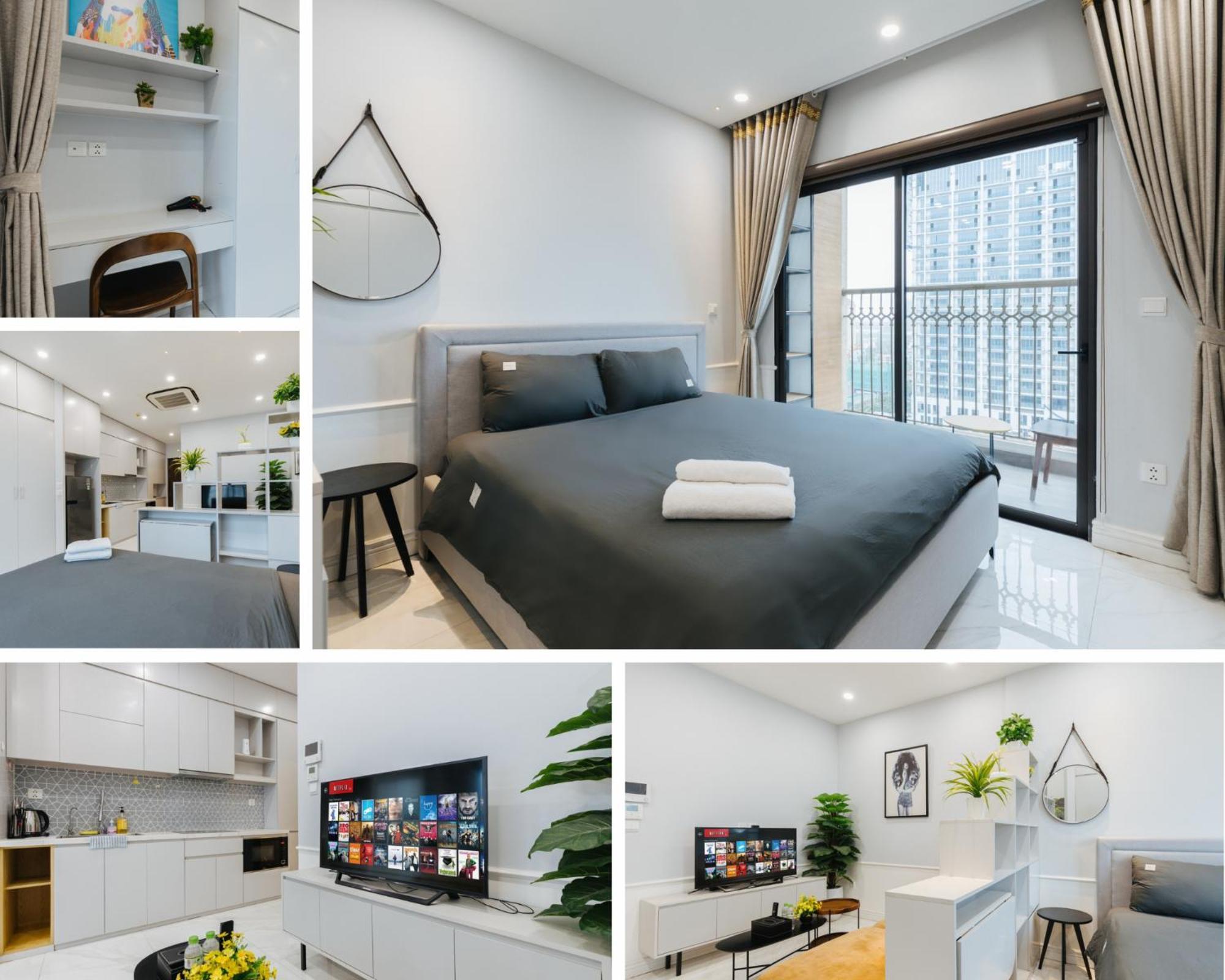 Muse Hanoi Lake View Luxury Apartment - D' Eldorado Cameră foto