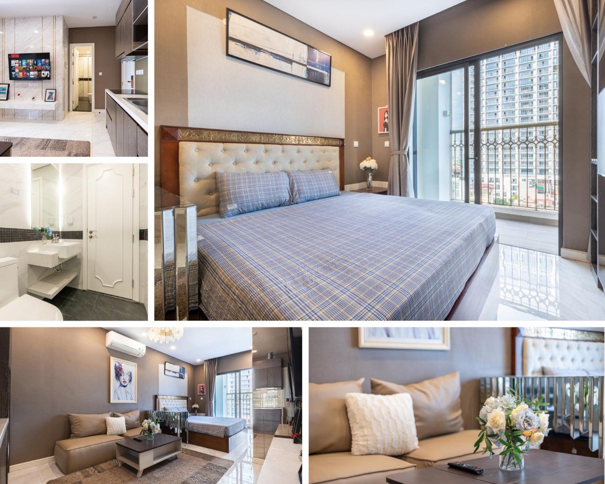 Muse Hanoi Lake View Luxury Apartment - D' Eldorado Cameră foto